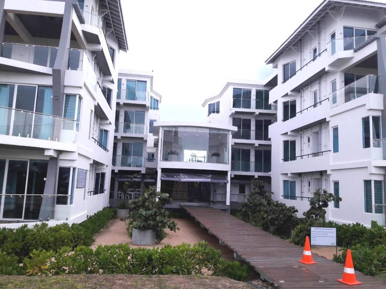 Llh 1G2 Nilaveli Ocean Front Condos エクステリア 写真